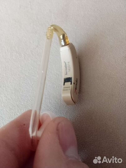 Слуховой аппарат Bernafon Opus 2