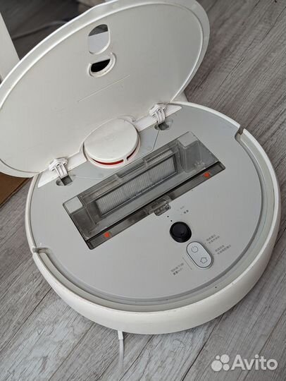 Робот пылесос xiaomi vacuum