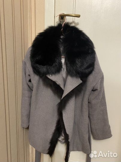 Marc jacobs пальто