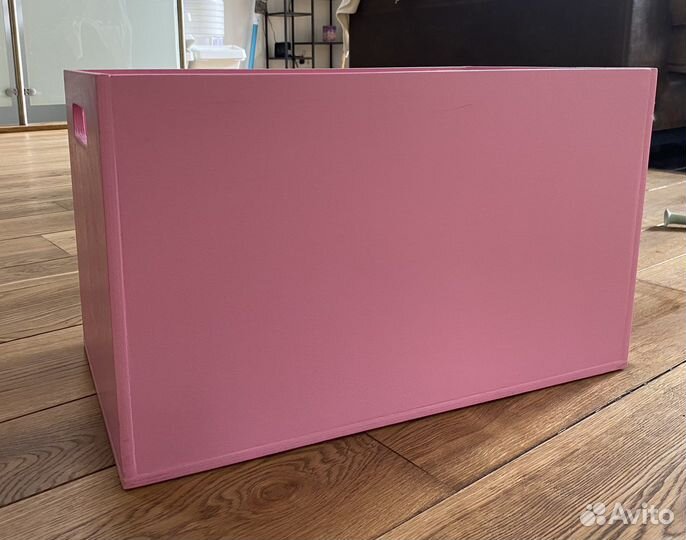 Ящик для книг и игрушек