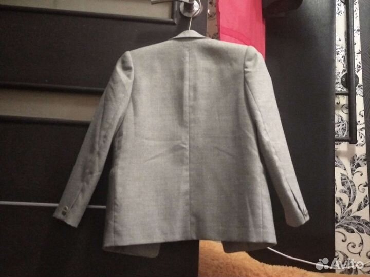 Детский пиджак