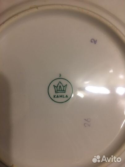 Кофейный сервиз гдр