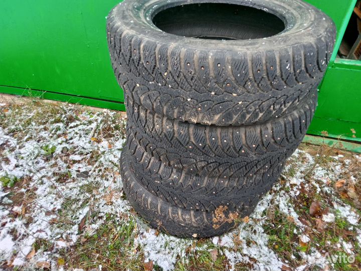 Cordiant Sno-Max 195/65 R15 60H