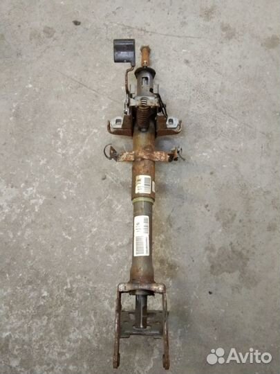 Рулевая колонка Шевроле Лачетти