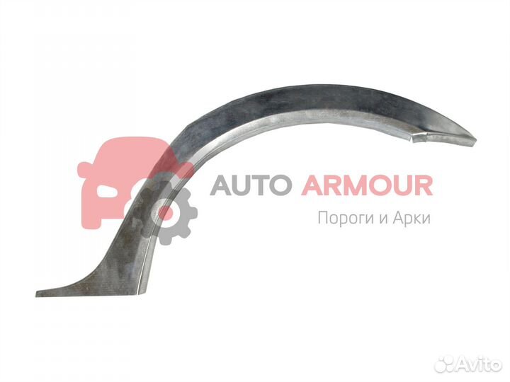 Ремвставка крыла Suzuki Vitara и другие