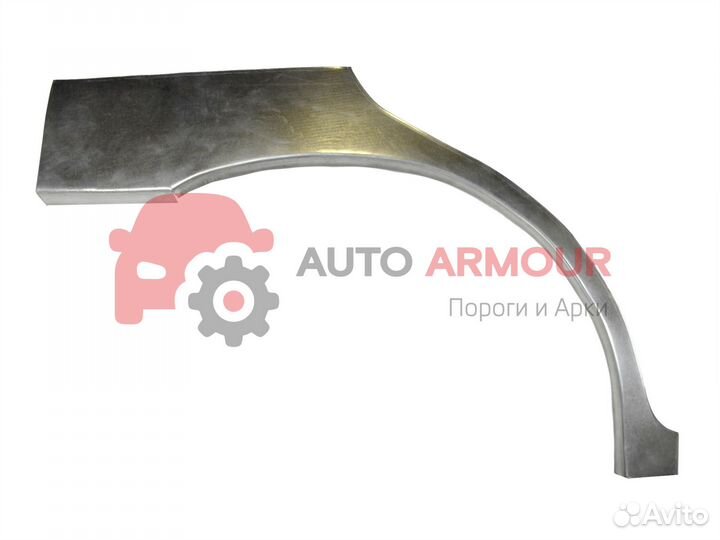 Ремвставка крыла Nissan Patrol и другие