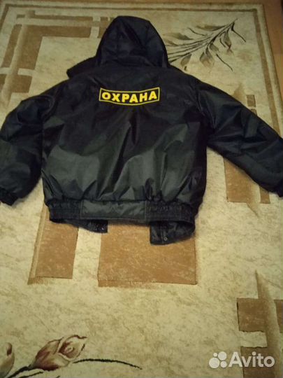 Форма охраны