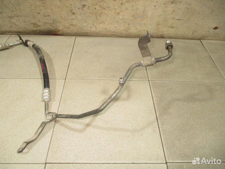 Трубка гидроусилителя Renault Logan 2