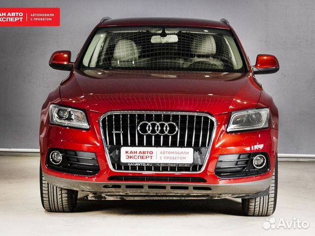 Audi Q5 2.0 AT, 2013, 130 000 км