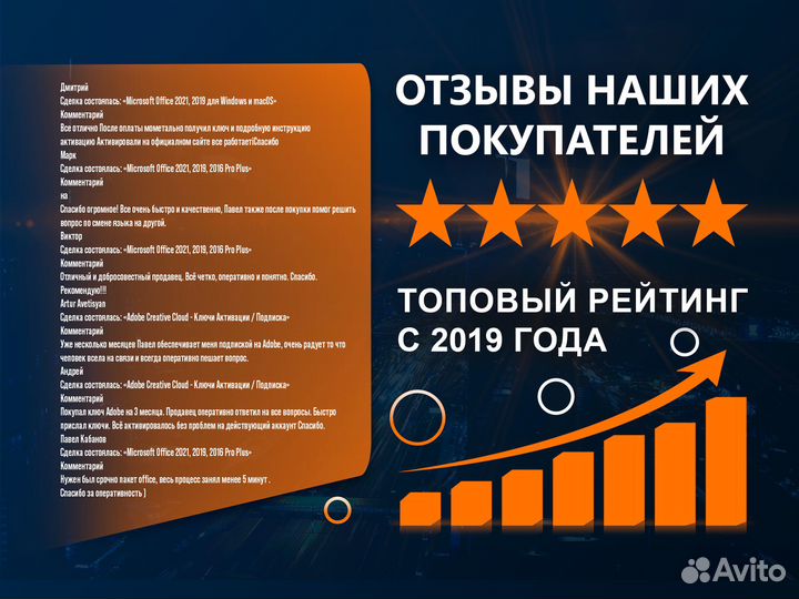 Ключ Windows 10 Pro, Home, Enterprise