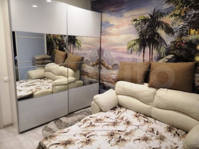 2-к. квартира, 70 м², 4/9 эт.