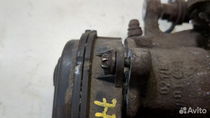 Суппорт Renault Scenic, 2010