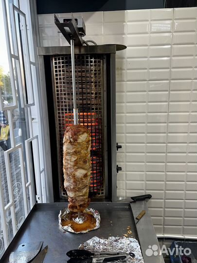 Аппарат для шаурмы бу