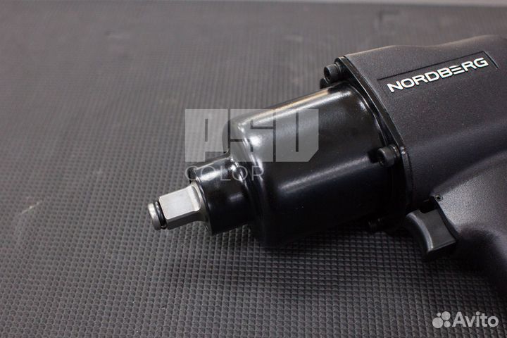 Пневмогайковерт ударный 1/2