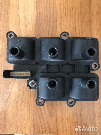 Модуль катушек зажигания Volkswagen Bora 2.3 AGZ