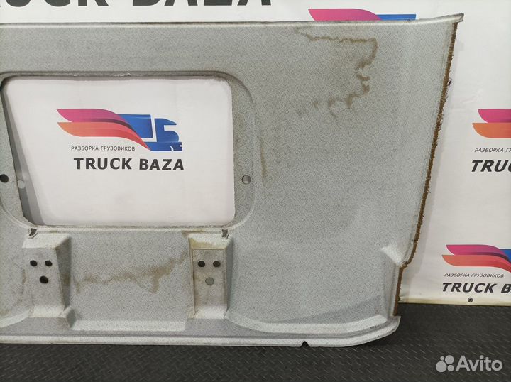 Обшивка потолка Man TGA