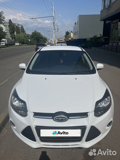 Ford Focus 2.0 AMT, 2012, 182 575 км
