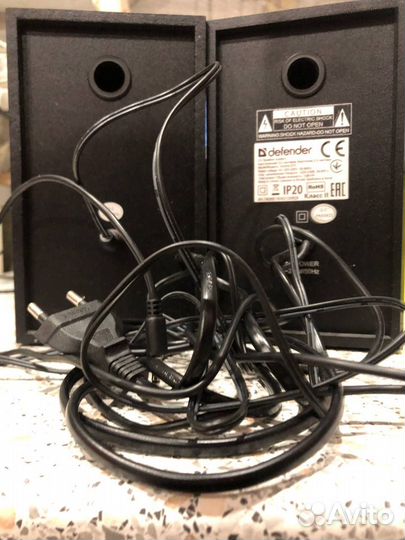 Колонки Defender aurora s10