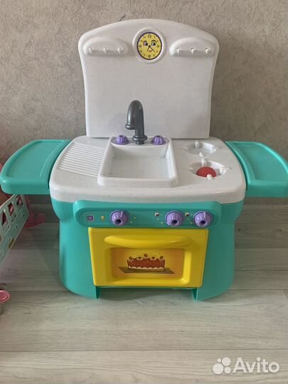 Кухня детская