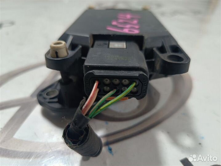 Радар-детектор Citroen C4 Picasso B78 EP6FDT 2015