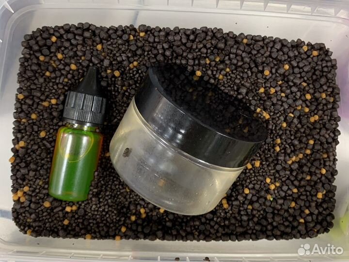 Пеллетс Carp Hunter Method Mix