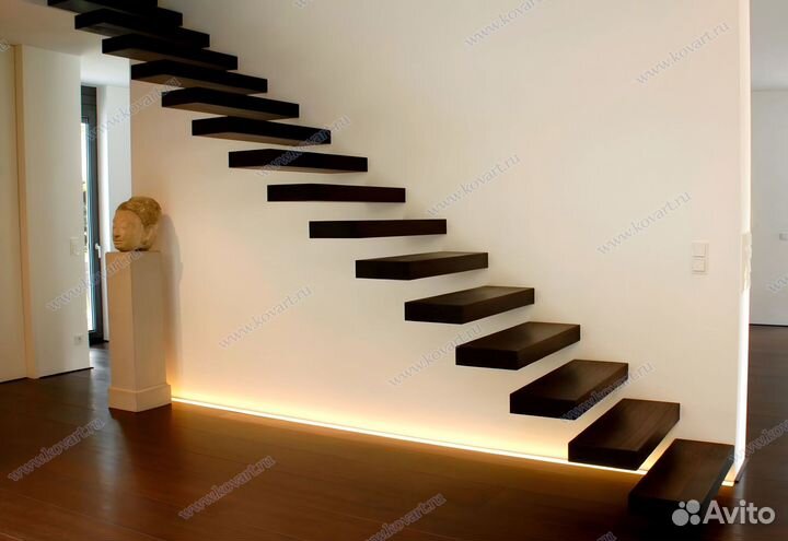 Парящие лестницы. арт: U607