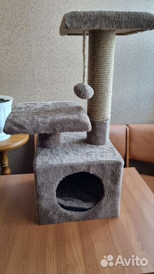 Домик когтеточка