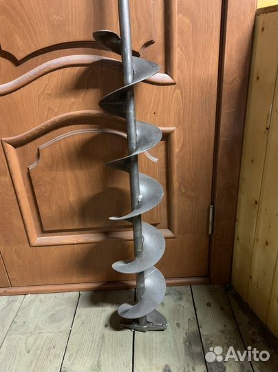 Бур для бензобура