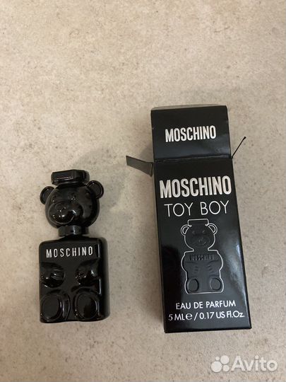 Moschino Toy Boy