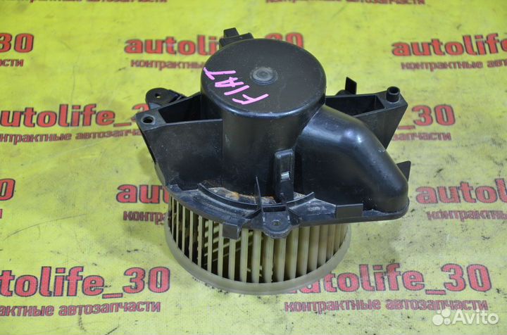 Моторчик отопителя Fiat Doblo 223