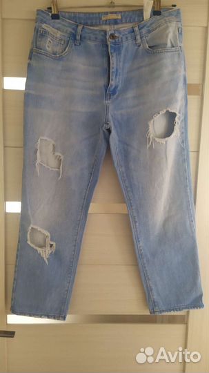 Джинсы + шорты