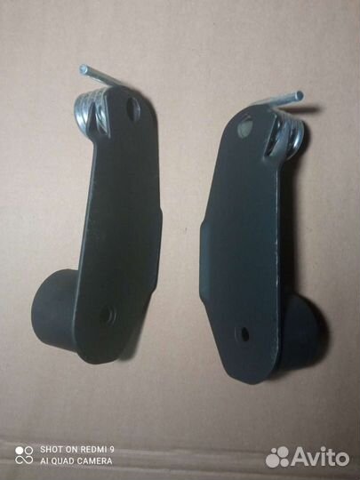 Балансиры Буран