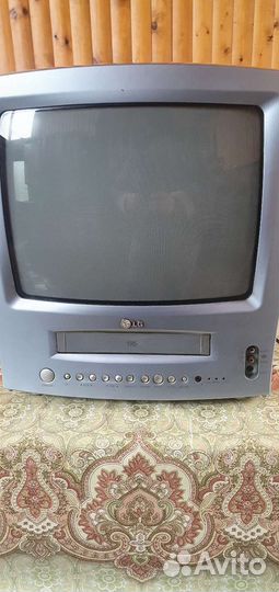 Видеодвойка LG