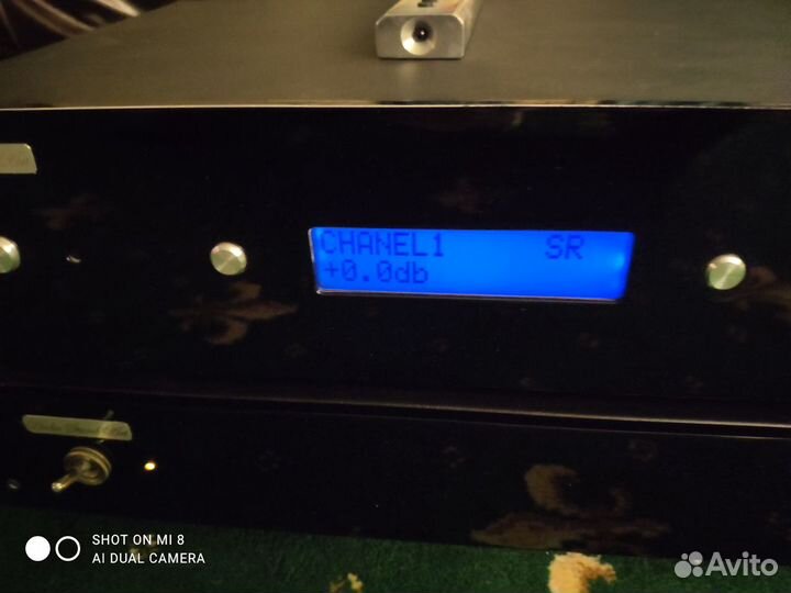 Продаю цап reference фирмы audio stand ART москва