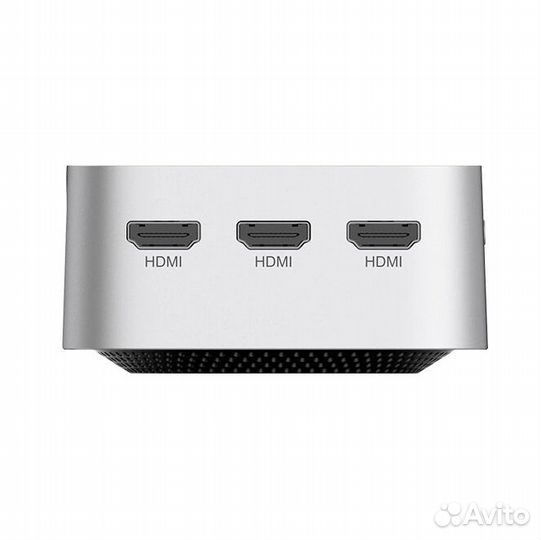 Мини-пк T8 Pro Mini PC Intel Celeron N5095, WIN11
