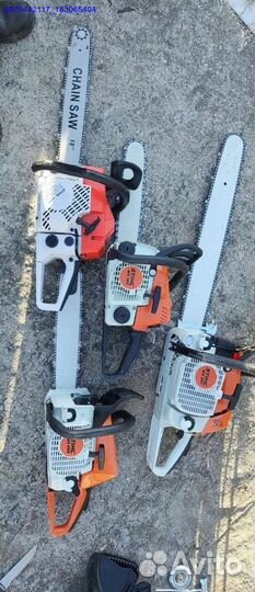 Бензопила Stihl ms660 ms381 ms250 ms180 (Арт.64311