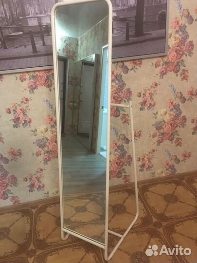 Зеркало напольное IKEA