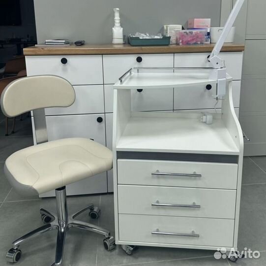 Уф тумба спейс для хранения и стерилизации