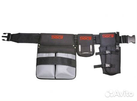 Sgcb Tool Belt Пояс детейлера