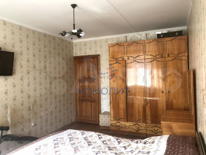 3-к. квартира, 104,5 м², 2/6 эт.