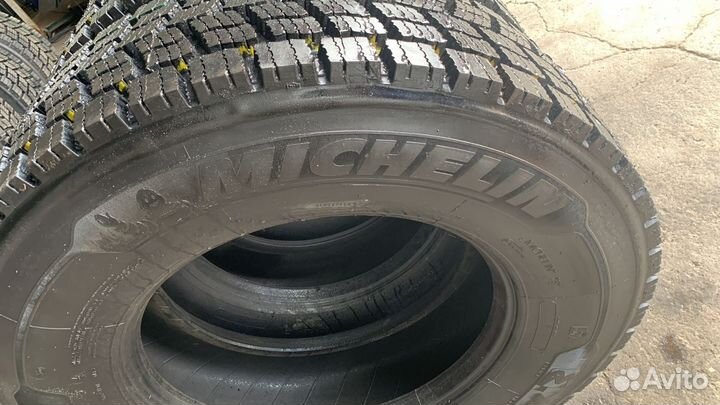 Шины Michelin 315/70 r 22.5 Восстановленные