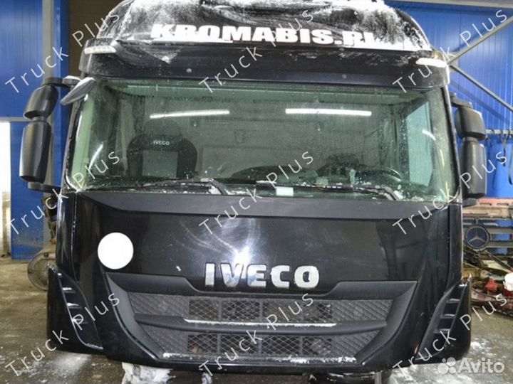 Кабина Iveco Stralis Trakker