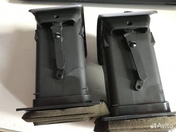 Дефлектор воздушный Land Rover Discovery 2