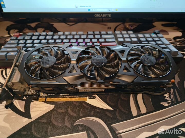 Nvidia geforce gtx 970