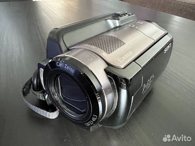 Sony HDR-XR200E