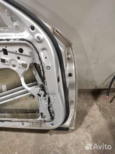 Дверь левая передняя бмв е60