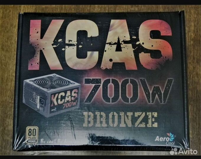 Блок питания Aercool Kcas 700
