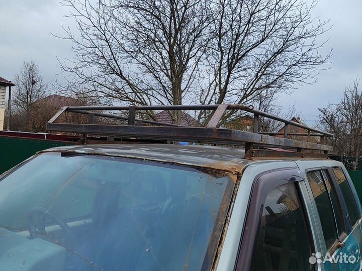 Багажник на крышу Nissan Terrano 1