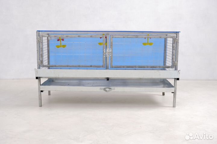 Клетки для животноводства