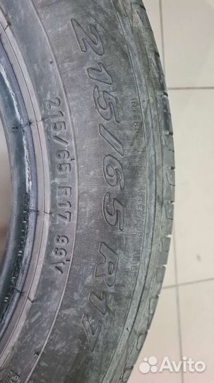 Pirelli Scorpion Verde 215/65 R17